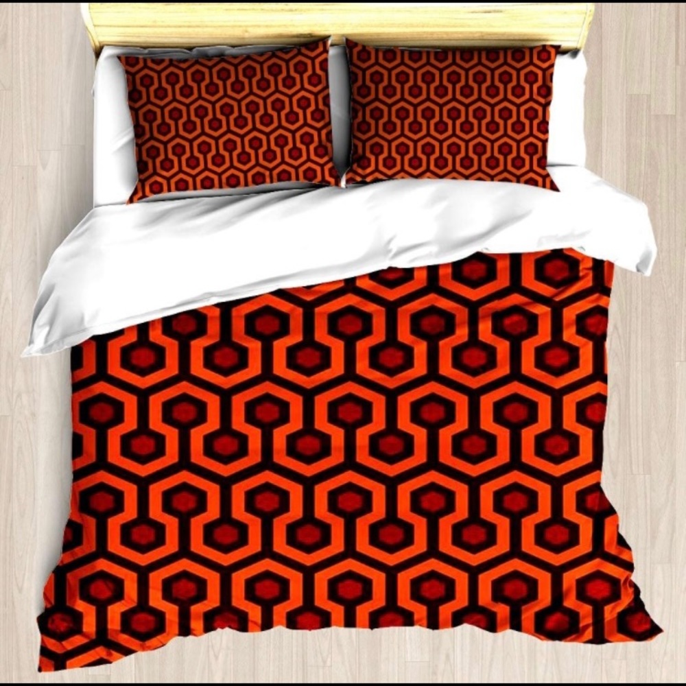 Shining Duvet Cover + Pillowcases